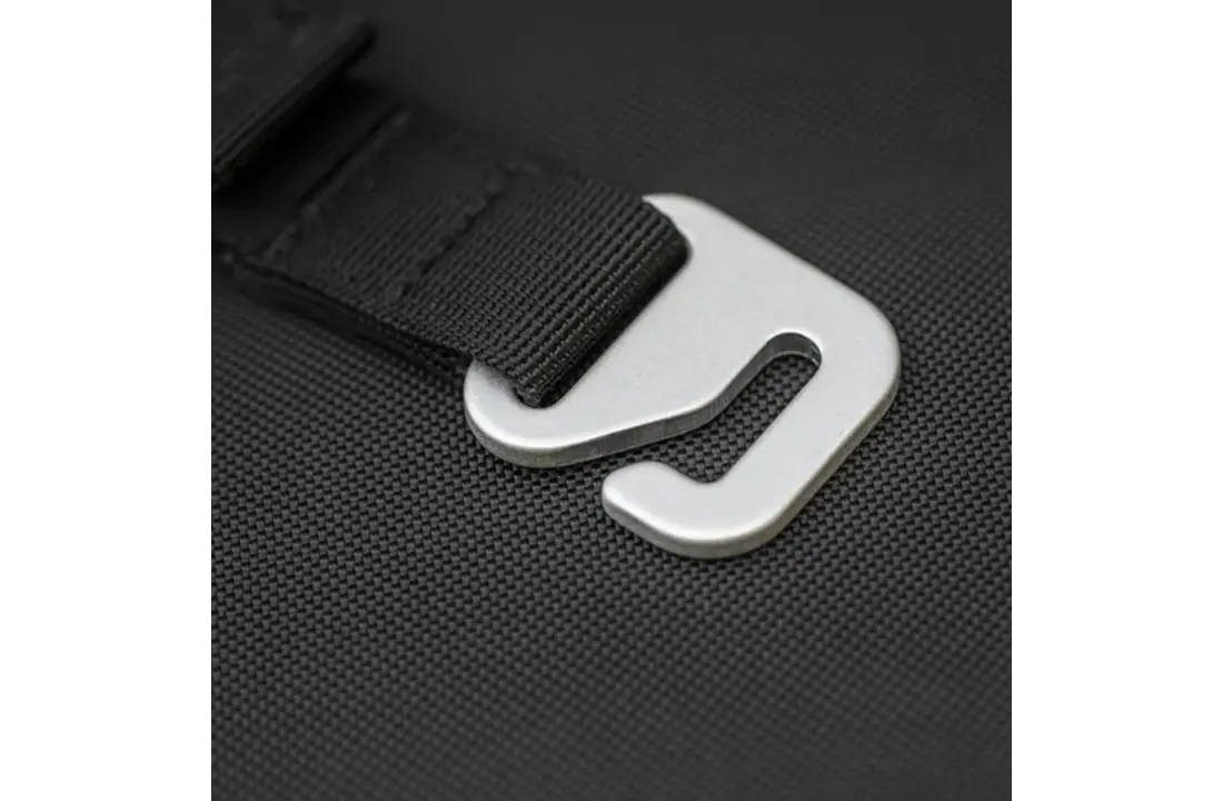 Kriega US-5 Tank/buddyseat tas (5L) PRE OWNED