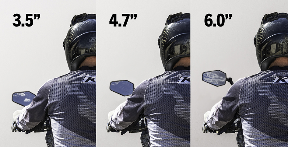 DoubleTake mirror - Adventure set