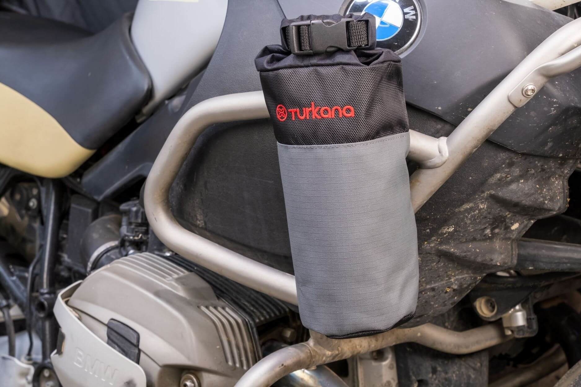 Turkana Oxpacker Bottle Bag