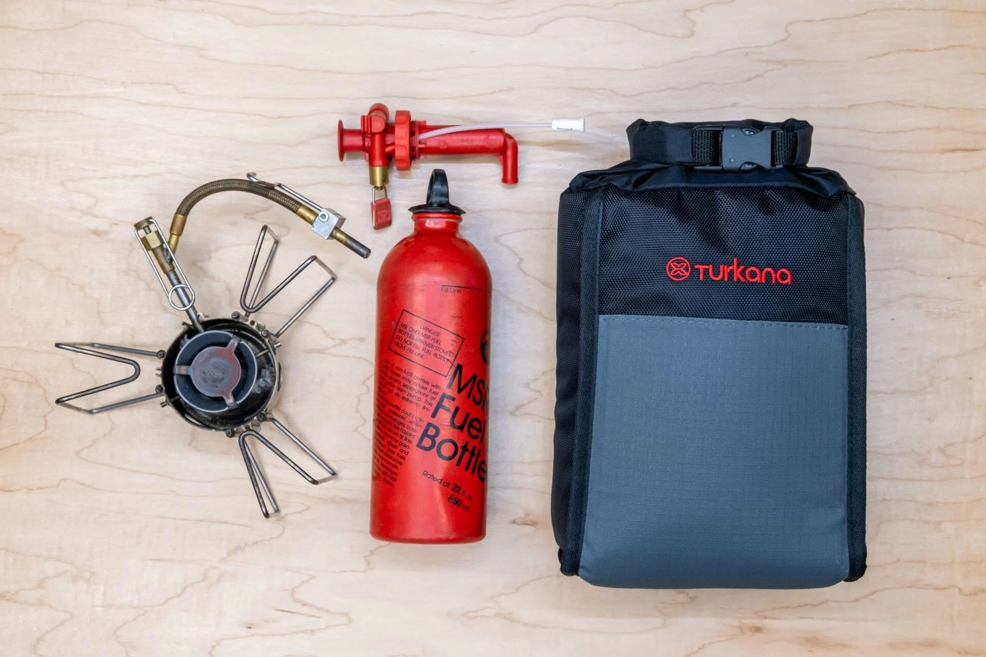 Turkana BushBaby Utility Pouch