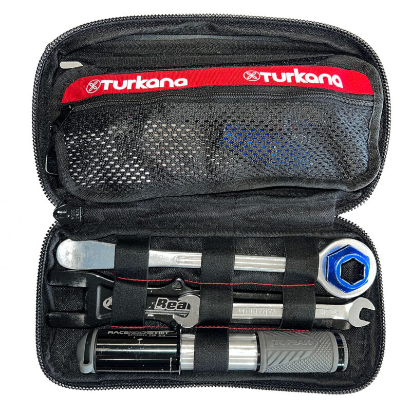 Turkana StowCrow Tool Pouch - PRO, QuickFix & BigFix