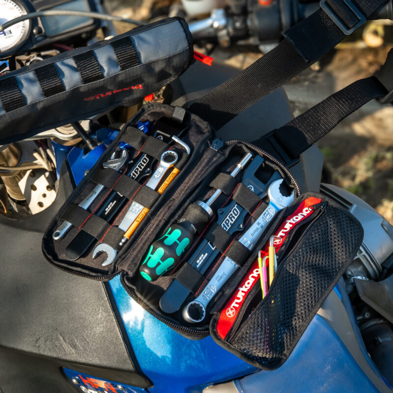 Turkana StowCrow Tool Pouch - PRO, QuickFix & BigFix