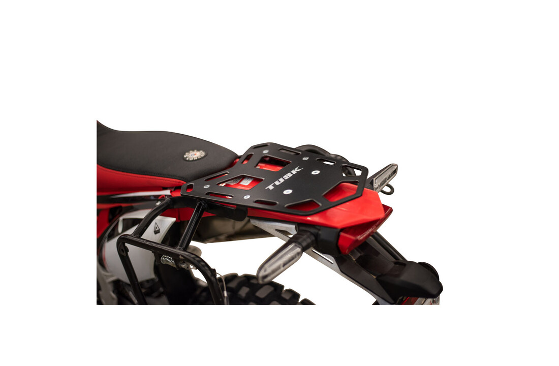 TUSK - bagagerek / topkofferplaat - Honda CRF 450 RL