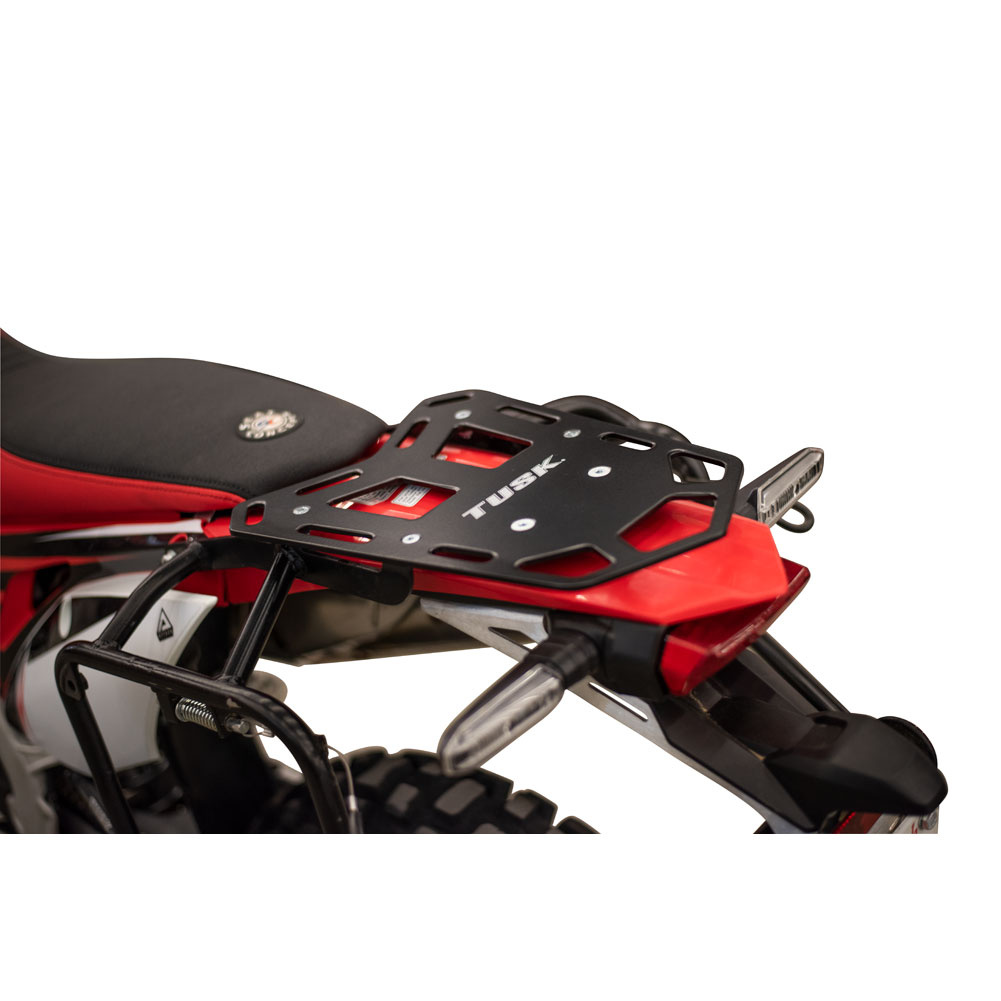 TUSK – luggage rack / top case plate – Honda CRF 450 RL