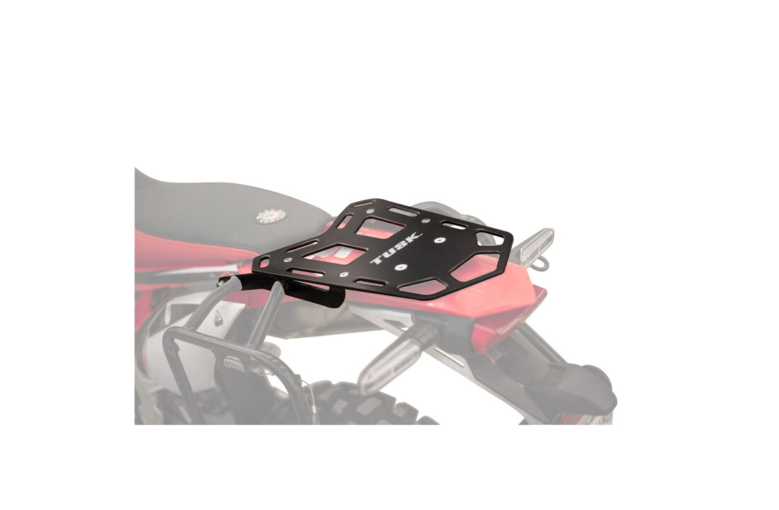 TUSK - bagagerek / topkofferplaat - Honda CRF 450 RL