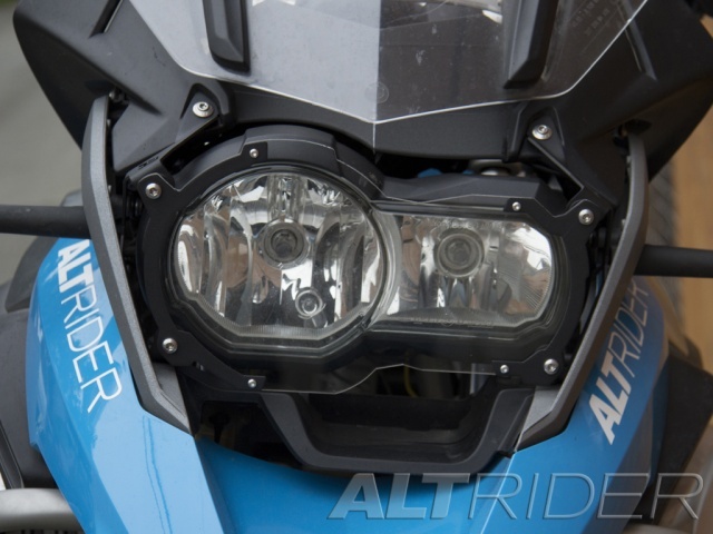 AltRider Headlight Guard - BMW R1200 & R1250 GS /GSA