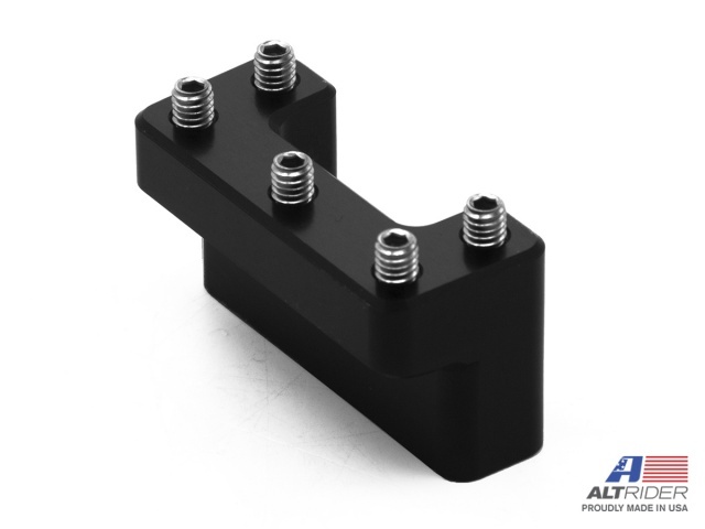 AltRider DualControl-remsysteem – Yamaha Tenere 700 (2019+)