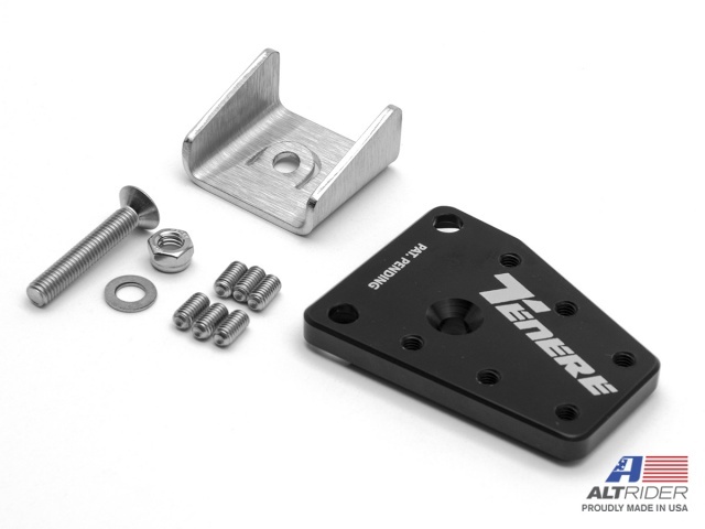 AltRider DualControl-remsysteem – Yamaha Tenere 700 (2019+)
