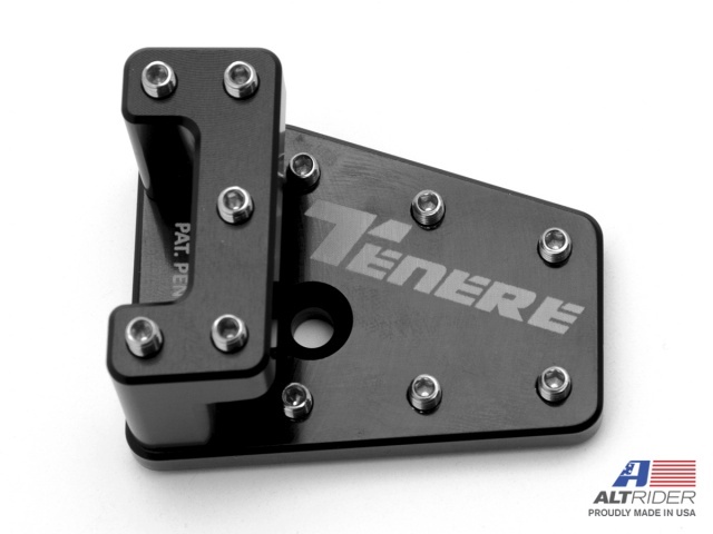 AltRider DualControl-remsysteem – Yamaha Tenere 700 (2019+)