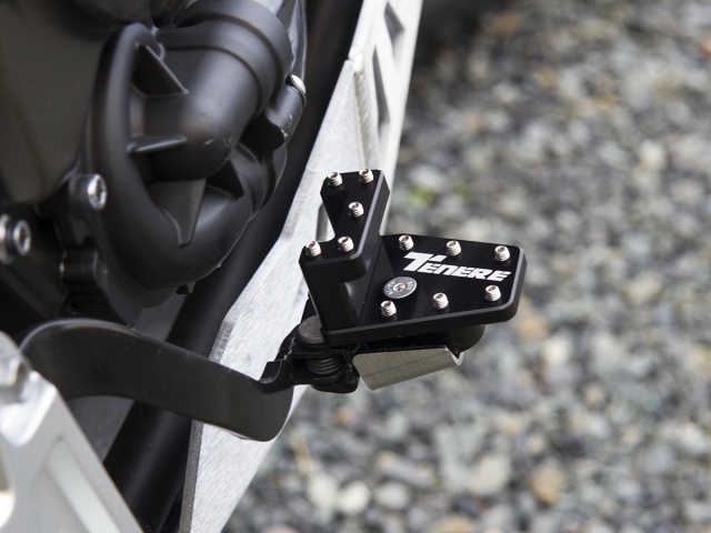 AltRider DualControl Brake System - Yamaha Tenere 700 (2019+)