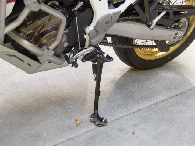 AltRider Side Stand Enlarger - Honda CRF1000L Africa Twin/ ADV Sports ('18-'19)