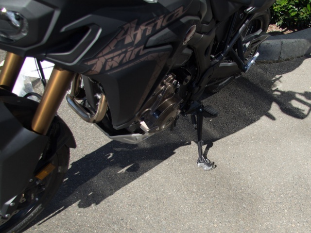 AltRider Zijstandaard Vergroter - Honda CRF1000L Africa Twin/ ADV Sports ('18-'19)