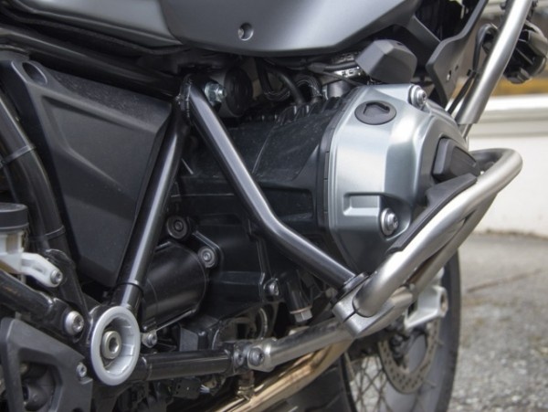 AltRider Versterking voor originele Crashbars - BMW R1200 GS(A) LC