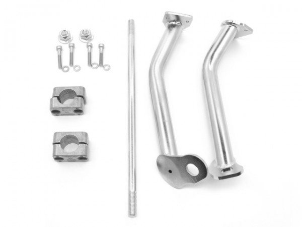 AltRider Versterking voor originele Crashbars - BMW R1200 GS(A) LC