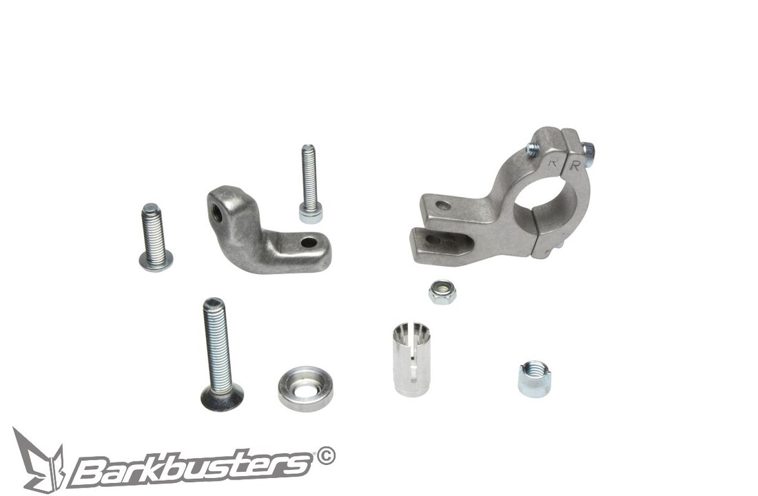 BARKBUSTERS - Montagekit voor conisch stuur