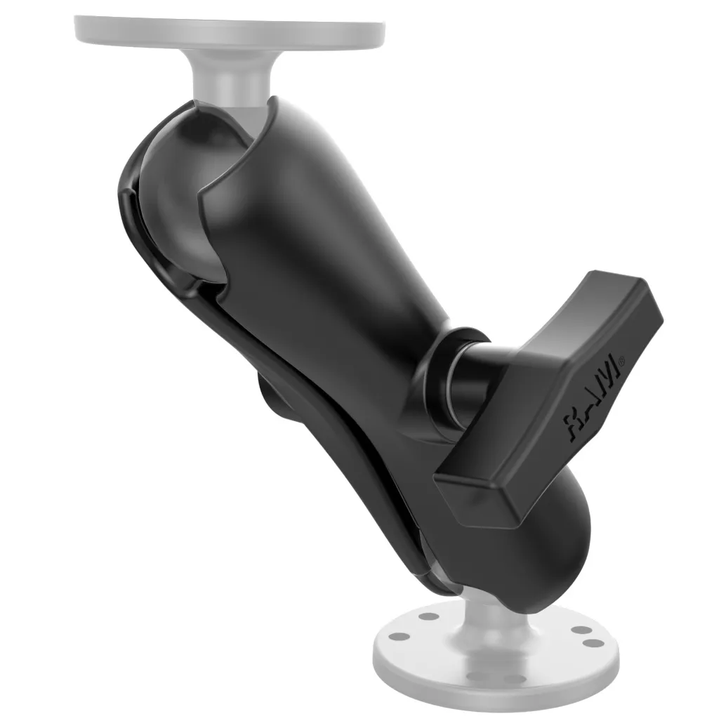 RAM Mounts - Double Socket Arm - C (Medium)