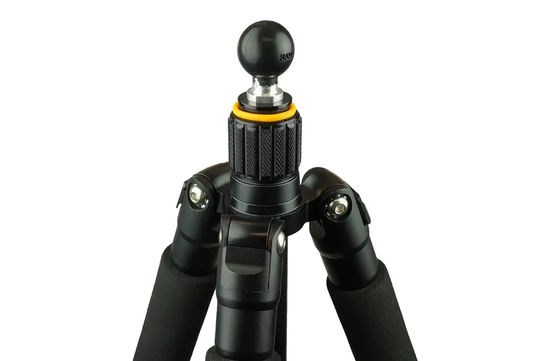 RAM Mounts - kogeladapter