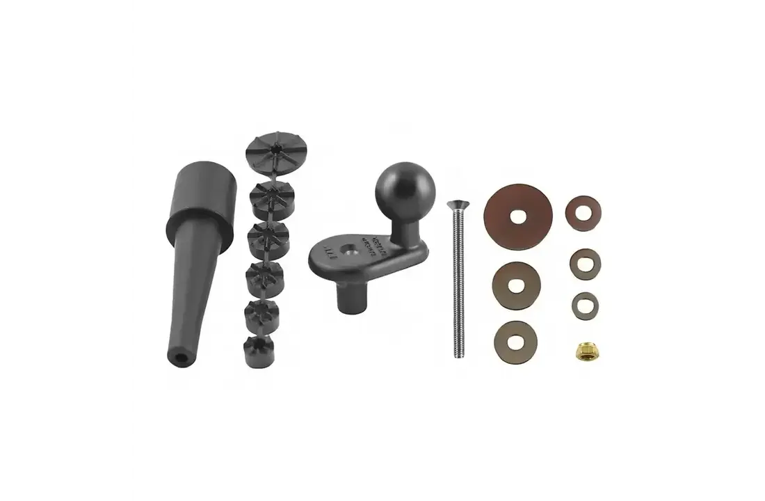 RAM Mounts – Steering Head Mount