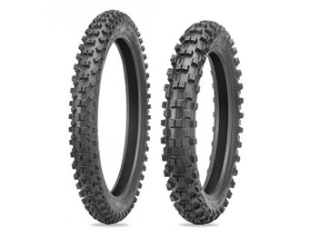 Shinko - F546 Holeshot ST - 80/100-21