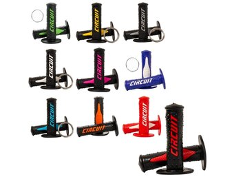 Circuit Equipment - Electra Racing Handgrips