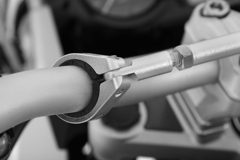 Wunderlich - Universele Crossbar - 250mm (zilver)