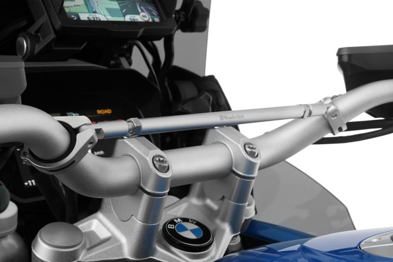 Wunderlich - Universal Crossbar - 250mm (silver)