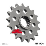 JT Sprockets - Steel Front Sprocket JTF1904.15 - KTM 1190 Adv. /1290 Superadv.