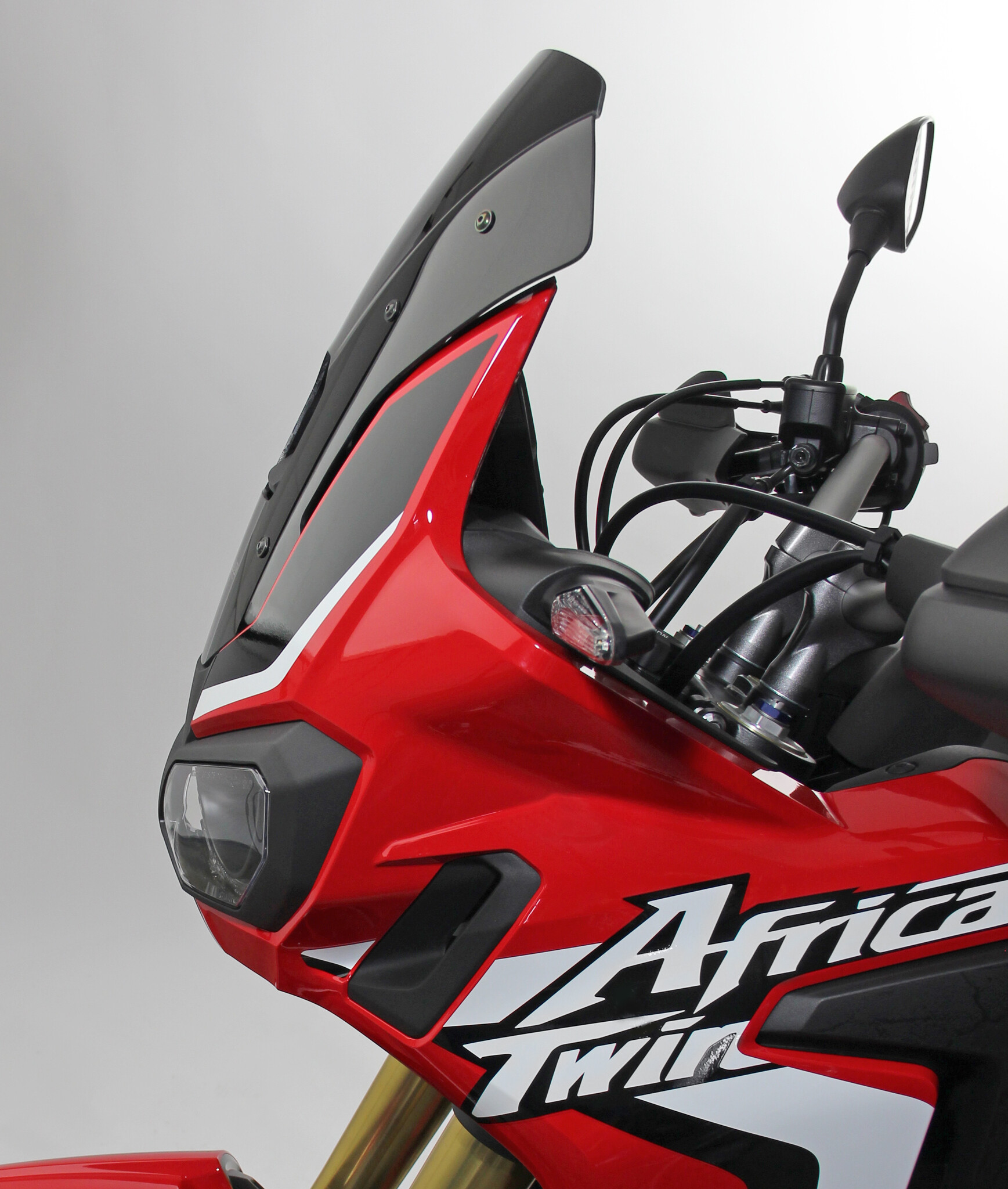 MRA - Sport Windscreen - Honda CRF 1000 L Africa Twin ('16-'19)