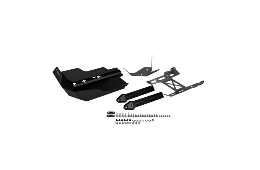 Touratech - "Expedition" Engine Guard for Yamaha Ténéré 700 ('25+)