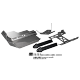 Touratech - "Expedition" Engine Guard for Yamaha Ténéré 700 ('25+)