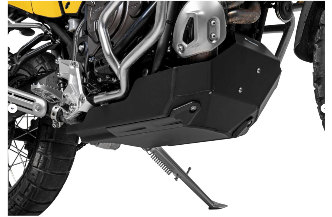 Touratech - "Expedition" Engine Guard for Yamaha Ténéré 700 ('25+)