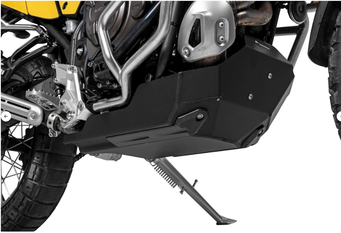 Touratech – "Expedition" motorbescherming voor Yamaha Ténéré 700 (’25+)
