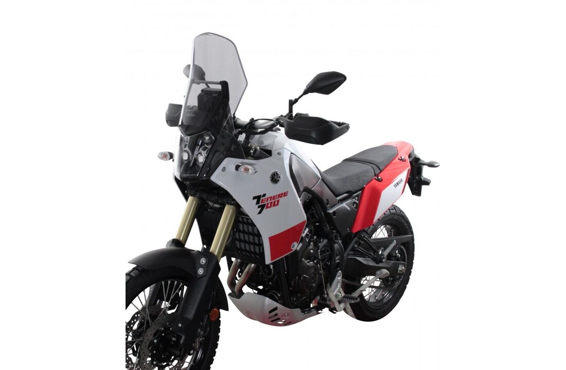 MRA - Touring windscreen- Yamaha Ténéré 700 & World Raid  ('19 - '24)