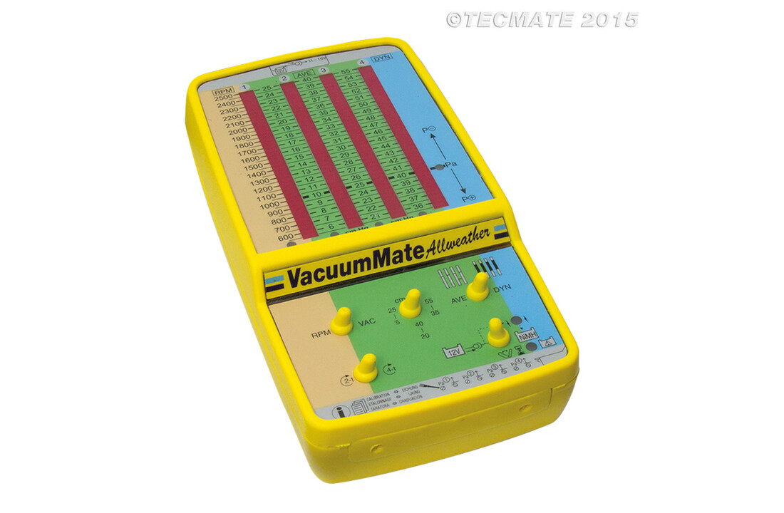 Optimate - VacuumMate Allweather - PRE OWNED