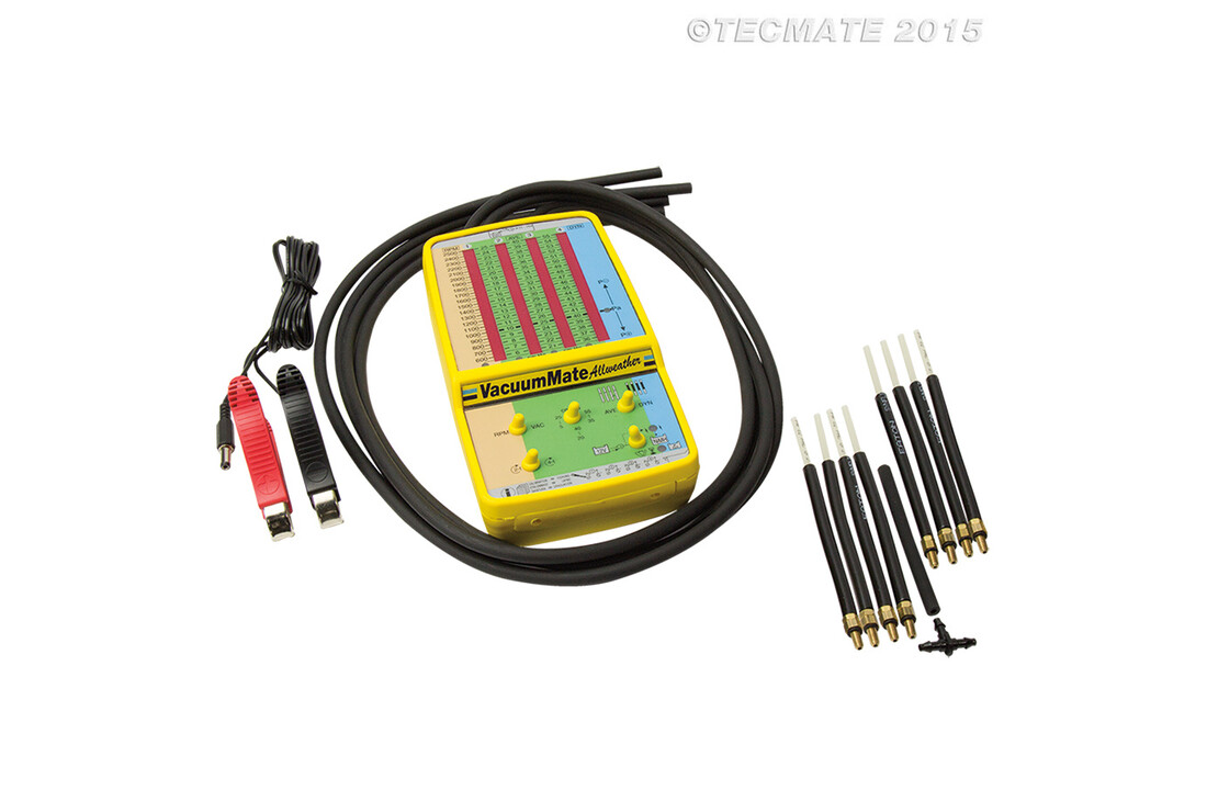 Optimate - VacuumMate Allweather