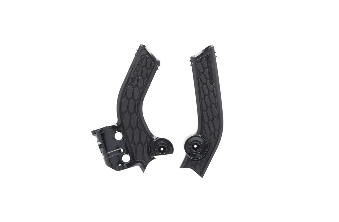 Acerbis X-GRIP Frame Protectors - Kove 450 Rally