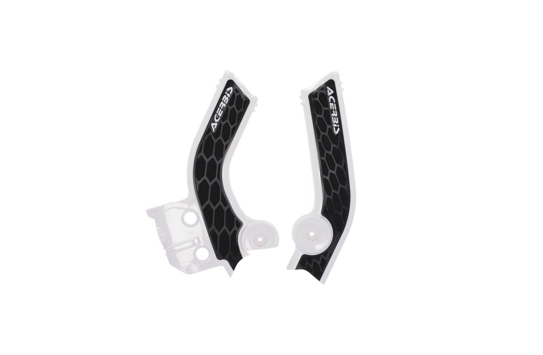 Acerbis X-GRIP Frame Protectors - Kove 450 Rally