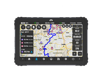 Thork Racing - DMD-T880X Nav Tab (8 inch) - Navigation Tablet