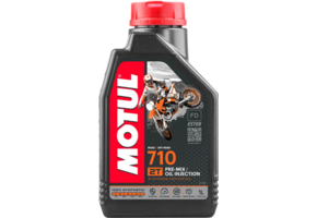 MOTUL - 710 2T Motor Oil - 1L