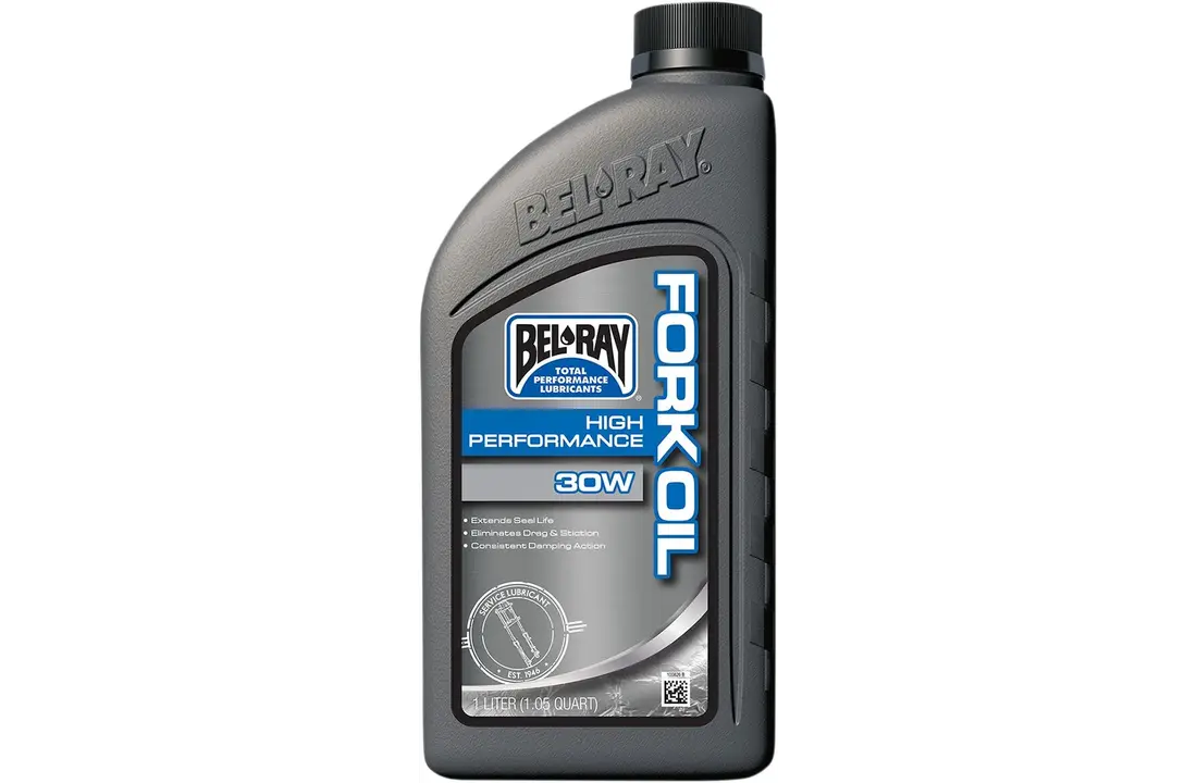 BEL-RAY High-Performance Vorkolie (1L) - Kies viscositeit