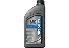 BEL-RAY High-Performance Fork Oil  (1L) - Choose Viscosity