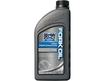 BEL-RAY High-Performance Vorkolie (1L) - Kies viscositeit