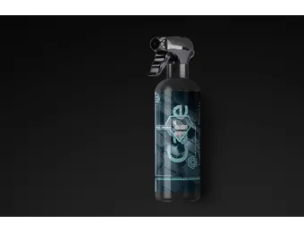 Nano Ceramic Protect - Quick Detailer Waterless Wash & Wax (500ml)