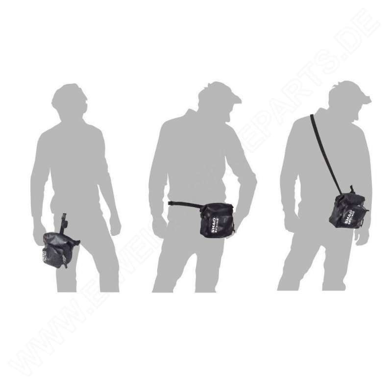 SHAD Zulupack - SW05 Isopack Mini