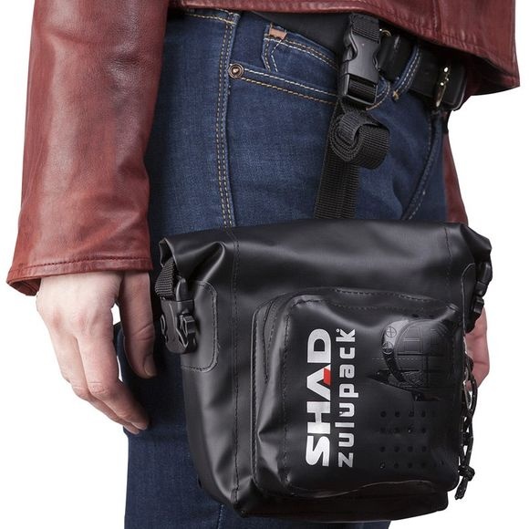 SHAD Zulupack - SW05 Isopack Mini