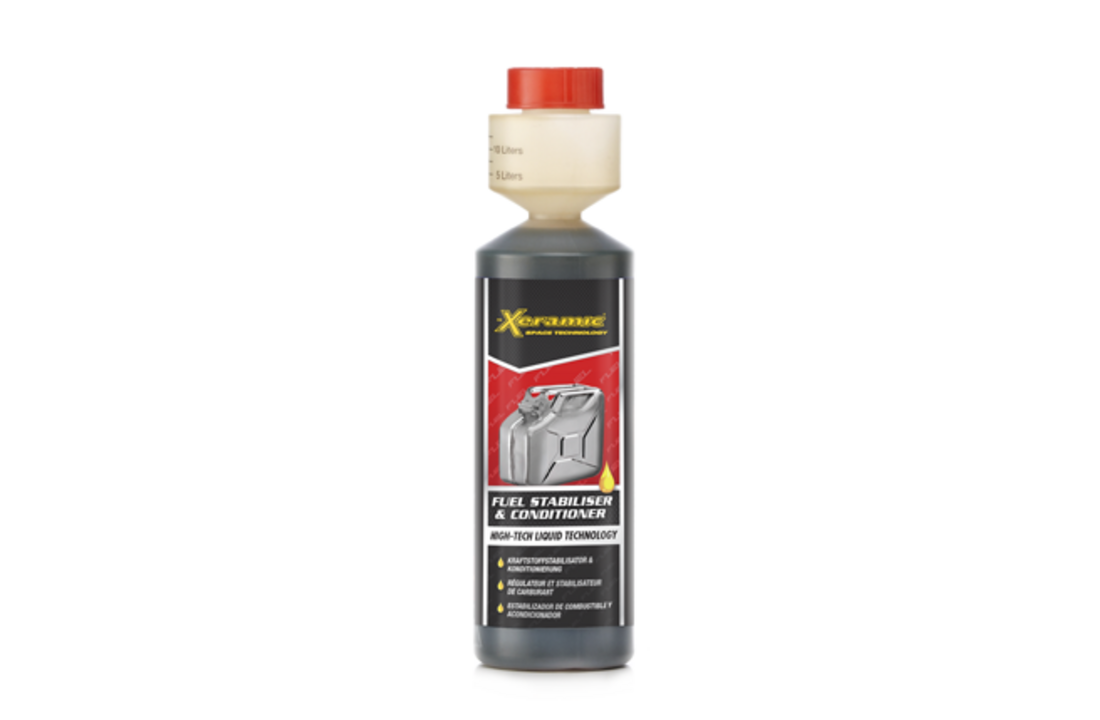 Xeramic - Fuelstabilizer & Conditioner - 250ml