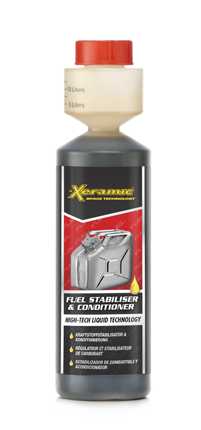 Xeramic - Fuelstabilizer & Conditioner - 250ml