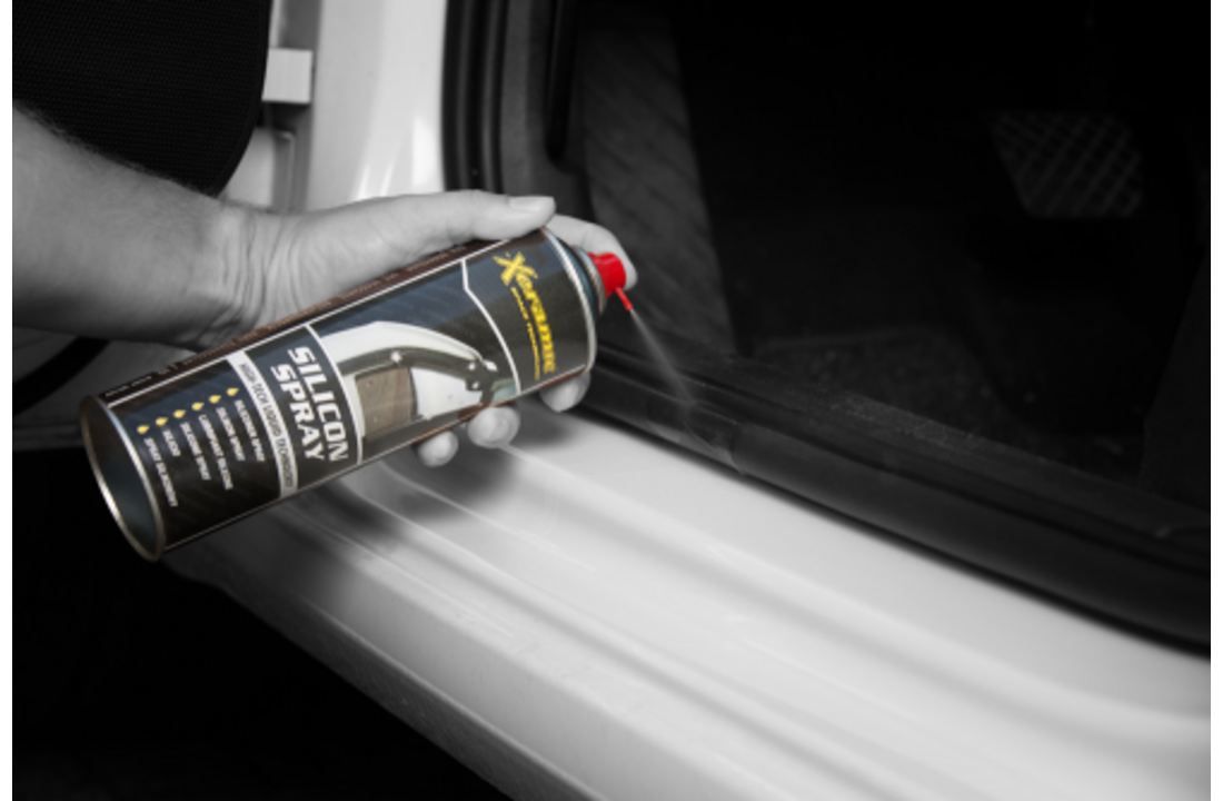 Xeramic - Silicon Spray - 500ml