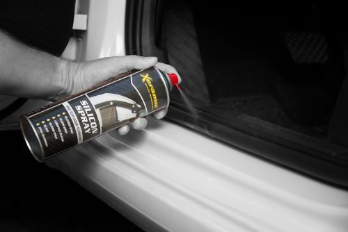 Xeramic - Silicon Spray - 500ml