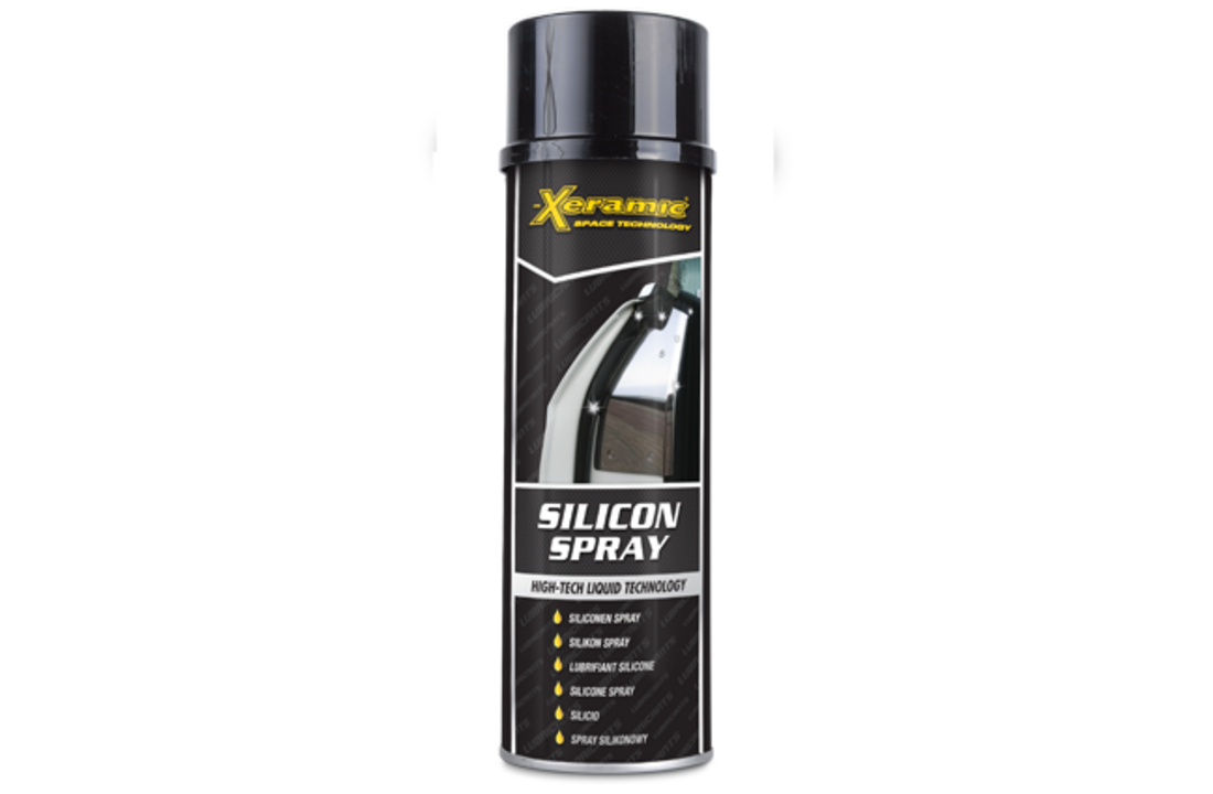 Xeramic - Silicon Spray - 500ml